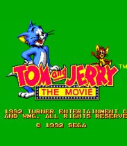 Tom and Jerry - The Movie (Sega Master System (VGM))
